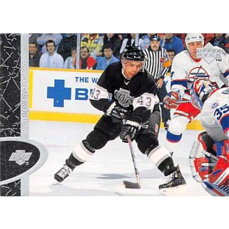 Řadové karty - Yachmenev Vitali - 1996-97 Upper Deck No.77
