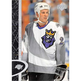 Řadové karty - Johnson Craig - 1996-97 Upper Deck No.80
