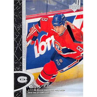 Řadové karty - Recchi Mark - 1996-97 Upper Deck No.87