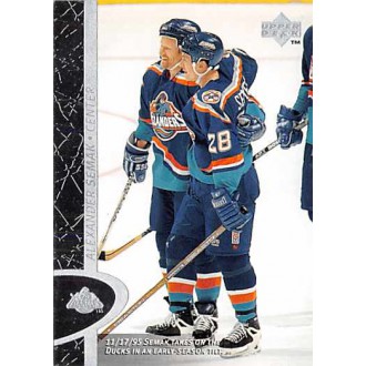 Řadové karty - Semak Alexander - 1996-97 Upper Deck No.98
