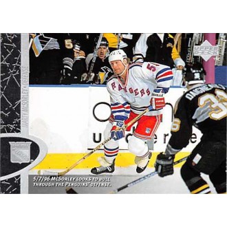 Řadové karty - McSorley Marty - 1996-97 Upper Deck No.106