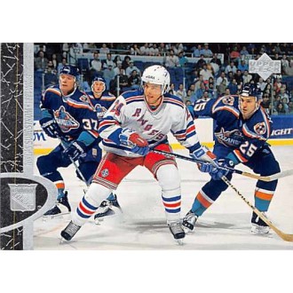 Řadové karty - Sundstrom Niklas - 1996-97 Upper Deck No.107