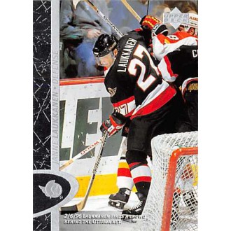 Řadové karty - Laukkanen Janne - 1996-97 Upper Deck No.116