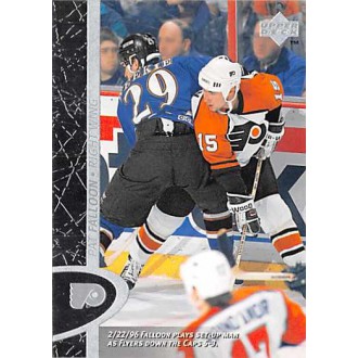 Řadové karty - Falloon Pat - 1996-97 Upper Deck No.122