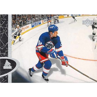 Řadové karty - Zhamnov Alexei - 1996-97 Upper Deck No.125