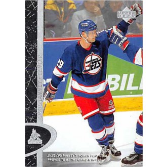 Řadové karty - Janney Craig - 1996-97 Upper Deck No.127