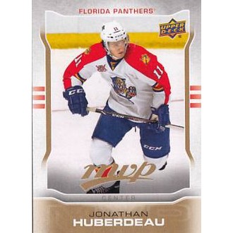 Řadové karty - Huberdeau Jonathan - 2014-15 MVP No.198