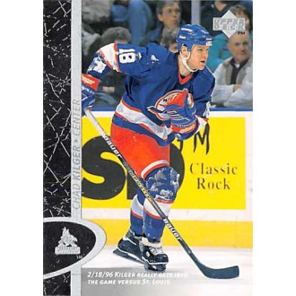 Řadové karty - Kilger Chad - 1996-97 Upper Deck No.130