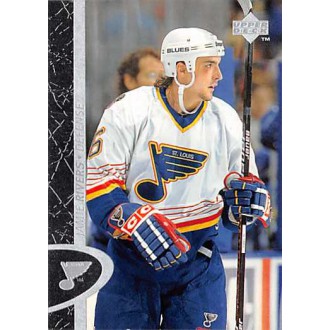 Řadové karty - Rivers Jamie - 1996-97 Upper Deck No.145