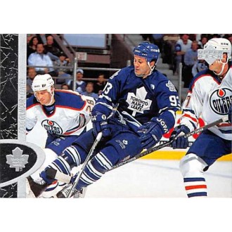 Řadové karty - Gilmour Doug - 1996-97 Upper Deck No.162