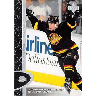 Řadové karty - Gelinas Martin - 1996-97 Upper Deck No.171