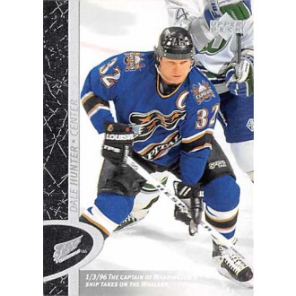 Řadové karty - Hunter Dale - 1996-97 Upper Deck No.178