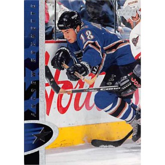 Řadové karty - Brunette Andrew - 1996-97 Upper Deck No.184