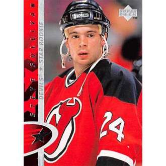 Řadové karty - Sullivan Steve - 1996-97 Upper Deck No.185
