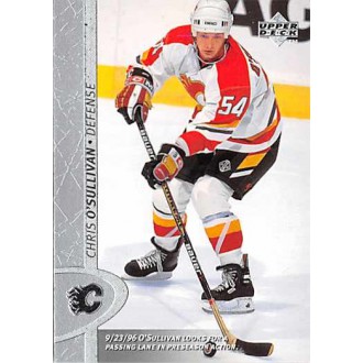 Řadové karty - O´Sullivan Chris - 1996-97 Upper Deck No.230