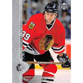 Řadové karty - Ciccone Enrico - 1996-97 Upper Deck No.238
