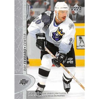 Řadové karty - Ferraro Ray - 1996-97 Upper Deck No.273