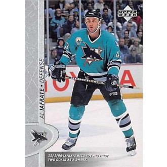 Řadové karty - Iafrate Al - 1996-97 Upper Deck No.331