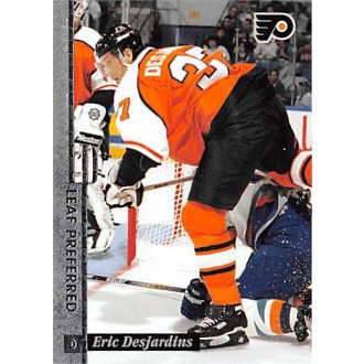 Řadové karty - Desjardins Eric - 1996-97 Leaf Preferred No.32