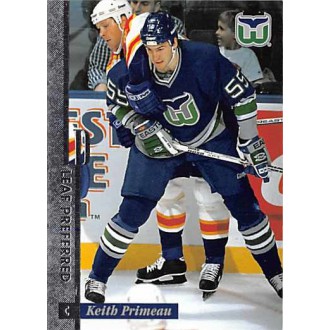 Řadové karty - Primeau Keith - 1996-97 Leaf Preferred No.84