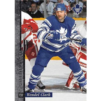 Řadové karty - Clark Wendel - 1996-97 Leaf Preferred No.87