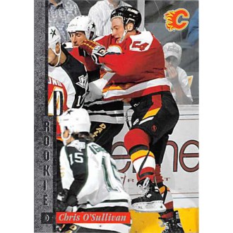 Řadové karty - O´Sullivan Chris - 1996-97 Leaf Preferred No.122