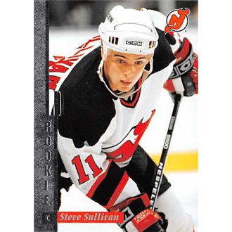 Řadové karty - Sullivan Steve - 1996-97 Leaf Preferred No.143