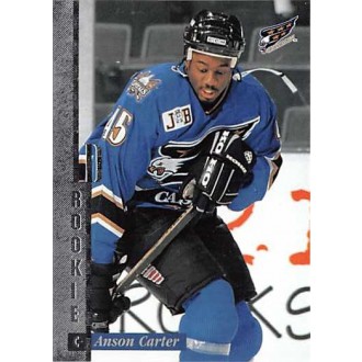 Řadové karty - Carter Anson - 1996-97 Leaf Preferred No.146