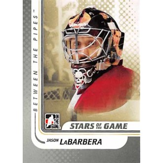 Řadové karty - LaBarbera Jason - 2010-11 Between The Pipes No.109