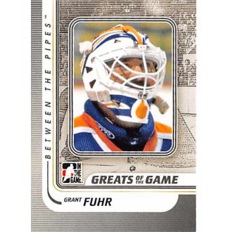 Řadové karty - Fuhr Grant - 2010-11 Between The Pipes No.164