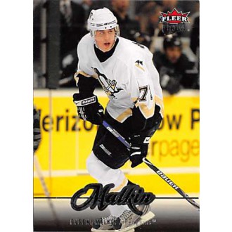 Řadové karty - Malkin Evgeni - 2007-08 Ultra No.38