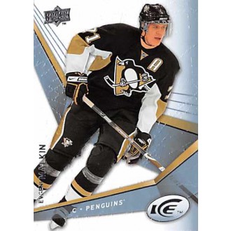 Řadové karty - Malkin Evgeni - 2008-09 Ice No.27