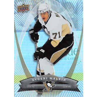 Řadové karty - Malkin Evgeni - 2008-09 McDonalds Upper Deck No.39