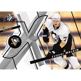 Řadové karty - Malkin Evgeni - 2008-09 SPx No.20