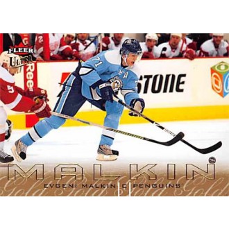 Paralelní karty - Malkin Evgeni - 2009-10 Ultra Gold Medallion No.116