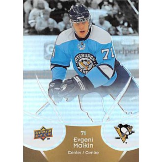 Řadové karty - Malkin Evgeni - 2009-10 McDonalds Upper Deck No.38