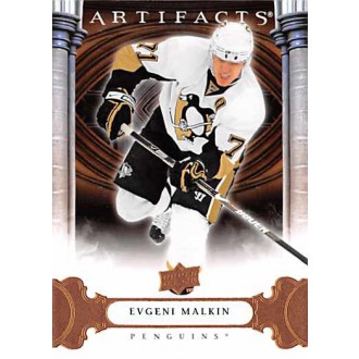 Řadové karty - Malkin Evgeni - 2009-10 Artifacts No.54