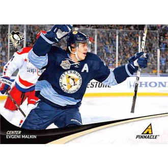 Řadové karty - Malkin Evgeni - 2011-12 Pinnacle No.71