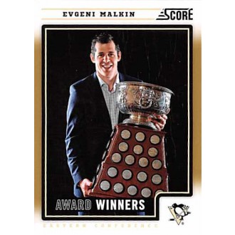 Paralelní karty - Malkin Evgeni - 2012-13 Score Gold Rush No.491