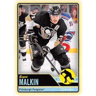 Řadové karty - Malkin Evgeni - 2012-13 O-Pee-Chee No.229