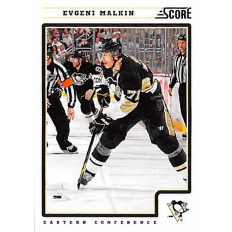 Řadové karty - Malkin Evgeni - 2012-13 Score No.372