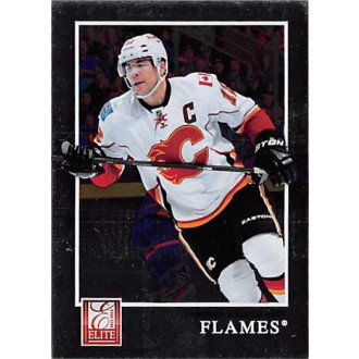 Řadové karty - Iginla Jarome - 2011-12 Elite No.122