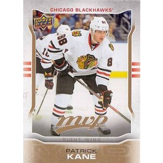 Řadové karty - Kane Patrick - 2014-15 MVP No.201