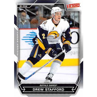 Řadové karty - Stafford Drew - 2007-08 Victory No.36