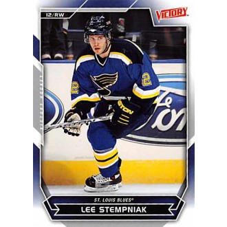 Řadové karty - Stempniak Lee - 2007-08 Victory No.115