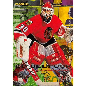 Řadové karty - Belfour Ed - 1994-95 Fleer No.38