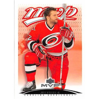 Řadové karty - O´Neill Jeff - 2003-04 MVP No.77