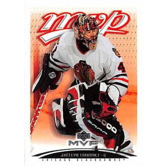 Řadové karty - Thibault Jocelyn - 2003-04 MVP No.100