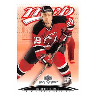Řadové karty - Rafalski Brian - 2003-04 MVP No.253