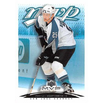 Řadové karty - Damphousse Vincent - 2003-04 MVP No.344